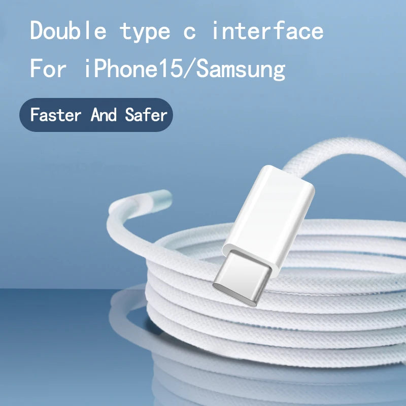 Roped Fast Charger
