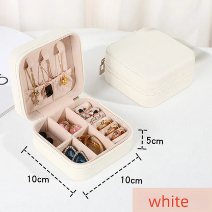 Mini Princess Jewelry Box