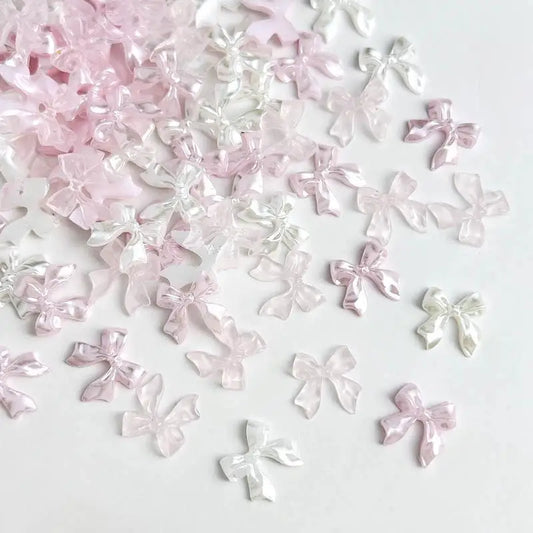 3D Candy Colored Ribbon