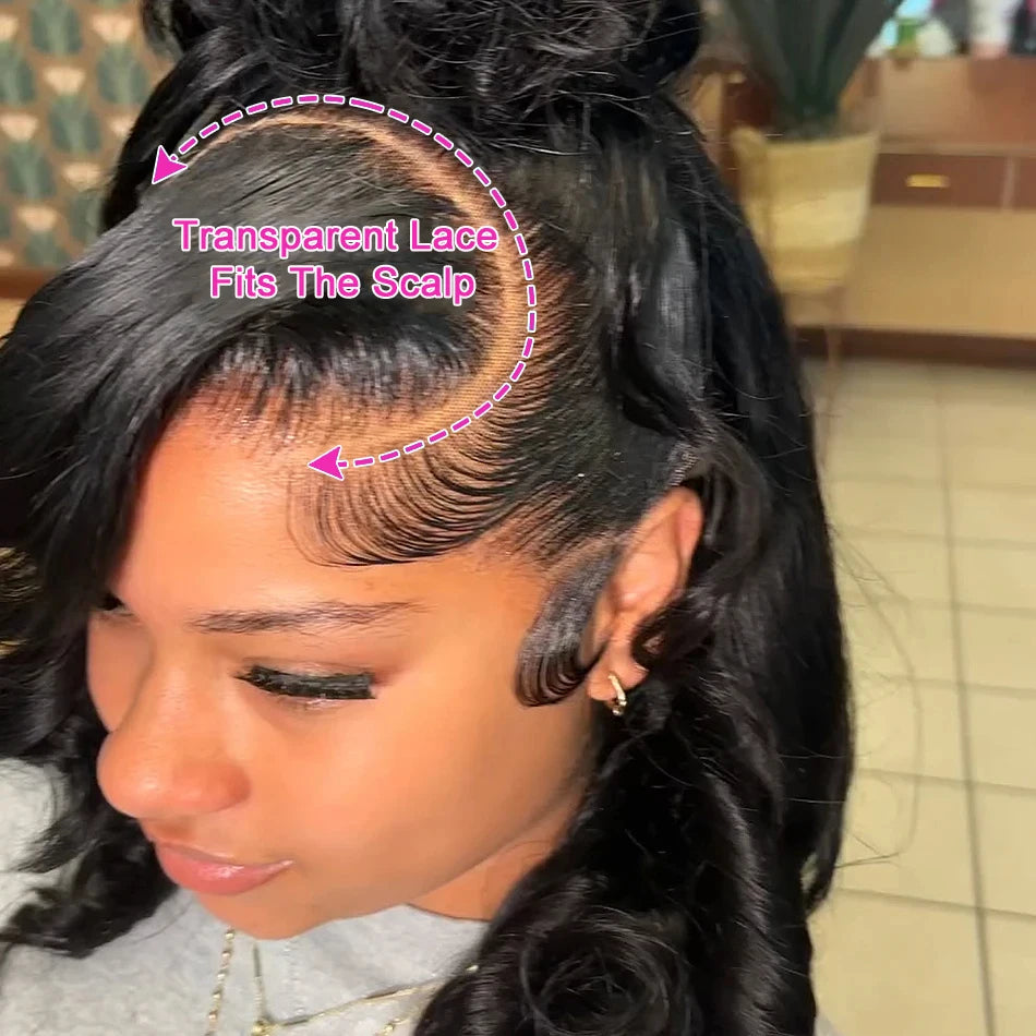 LAURAA BODY WAVE WIG