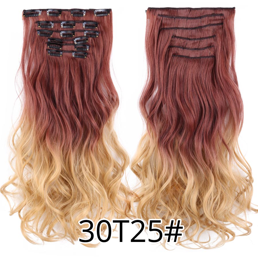 Body Wave Clip Ins - LUX MANE HAIR by Mese