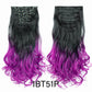Body Wave Clip Ins - LUX MANE HAIR by Mese