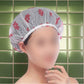 Colorful Shower Cap