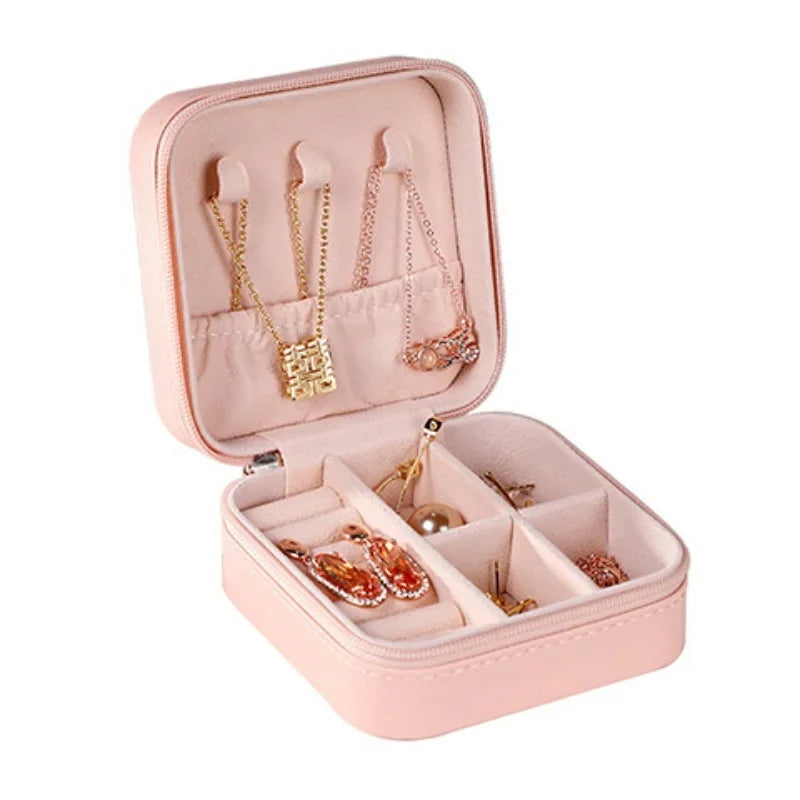 Mini Princess Jewelry Box