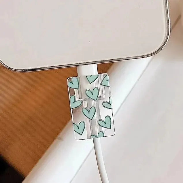 Charger Block Case + Cord Protector