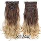 Body Wave Clip Ins - LUX MANE HAIR by Mese