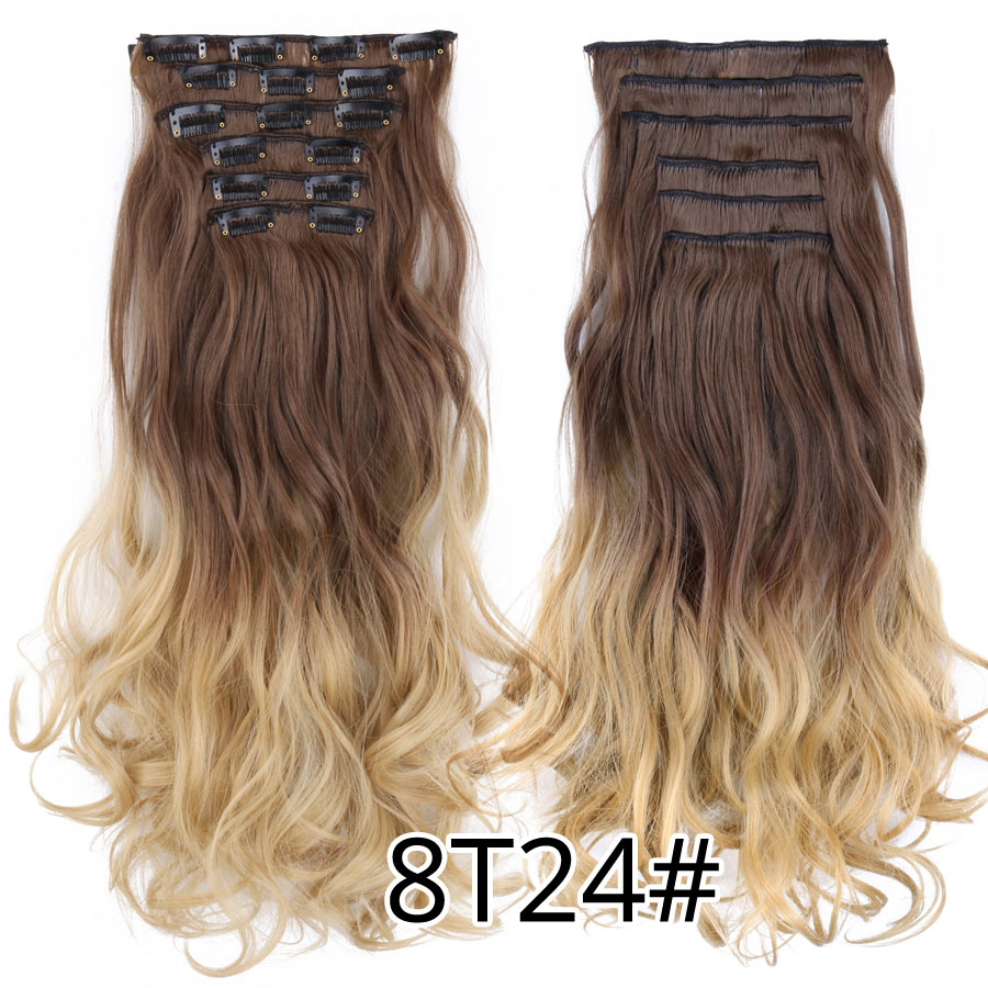 Body Wave Clip Ins - LUX MANE HAIR by Mese