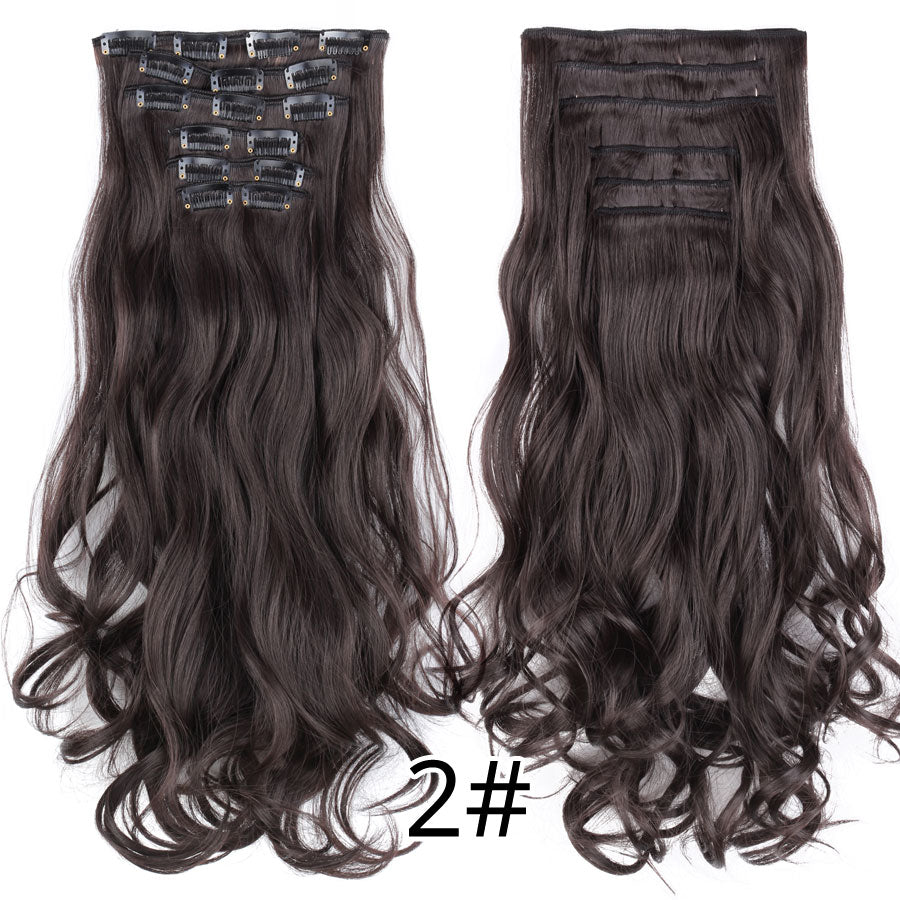Body Wave Clip Ins - LUX MANE HAIR by Mese