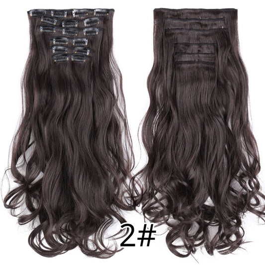 Body Wave Clip Ins - LUX MANE HAIR by Mese