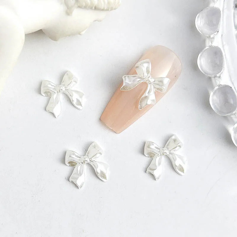 3D Candy Colored Ribbon