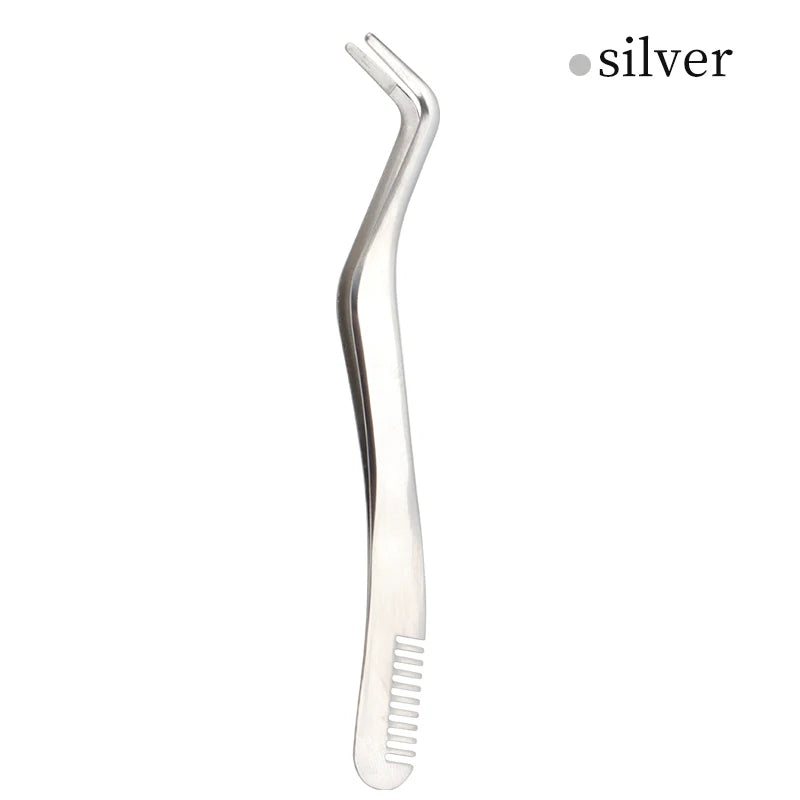 Eye Lash Tweezer
