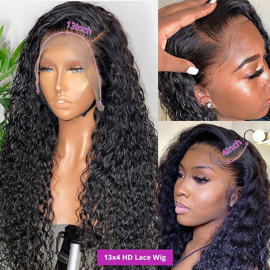 Asia Deep Curl Luxe Wig - LUX MANE HAIR by Mese