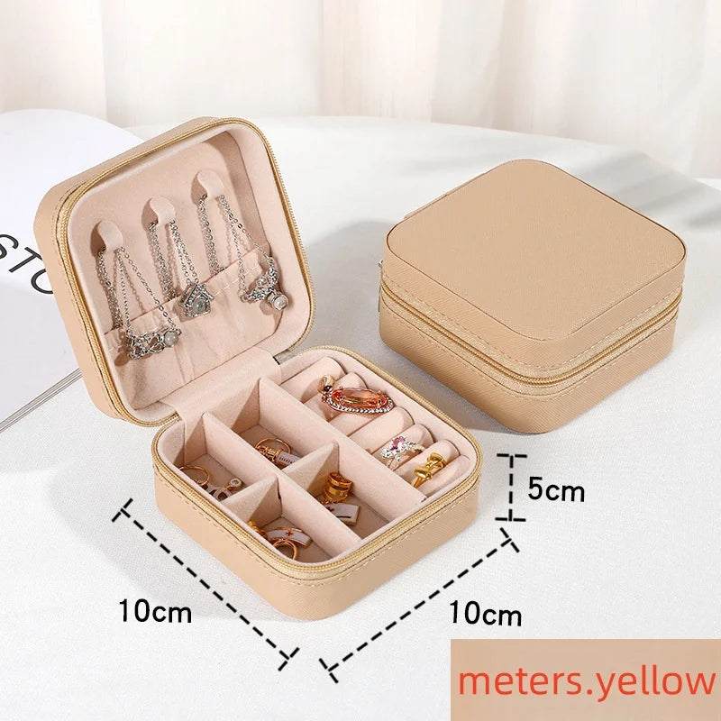 Mini Princess Jewelry Box