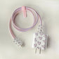 Charger Block Case + Cord Protector