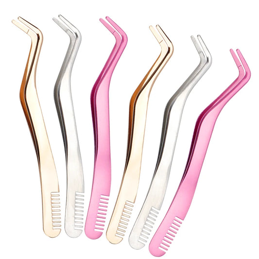 Eye Lash Tweezer