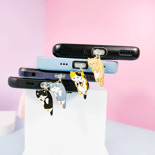 Cat Sust Plug For IPhone