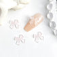 3D Candy Colored Ribbon