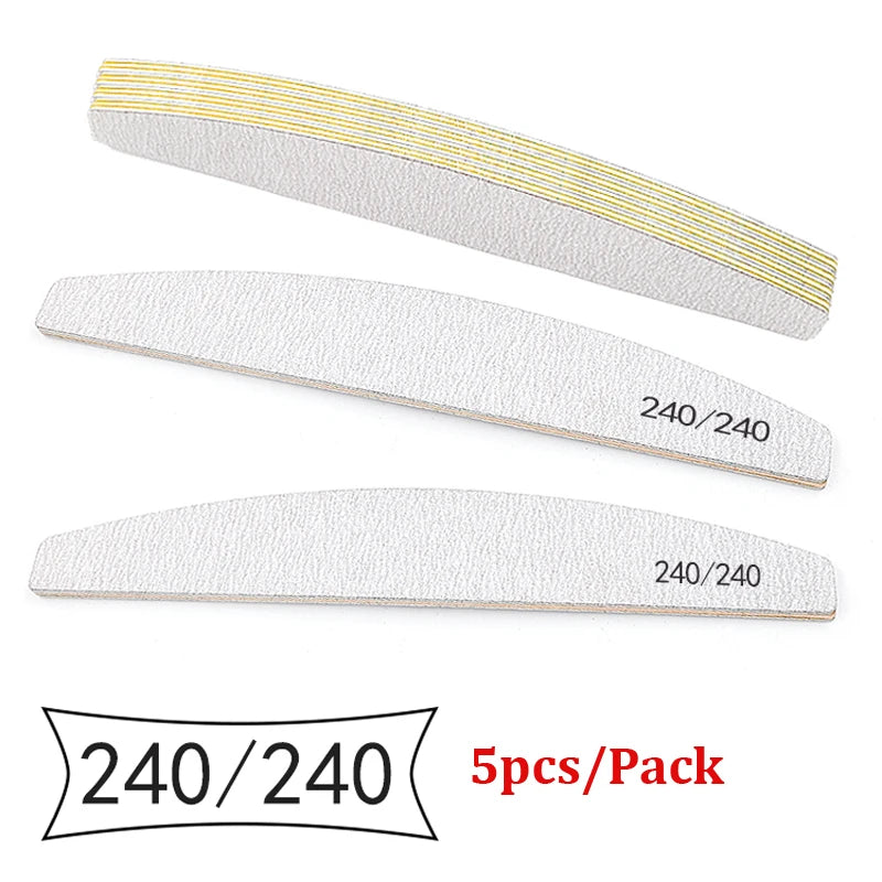 Professional Nail  File