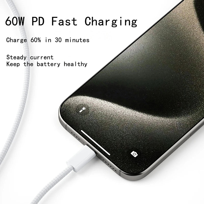 Roped Fast Charger