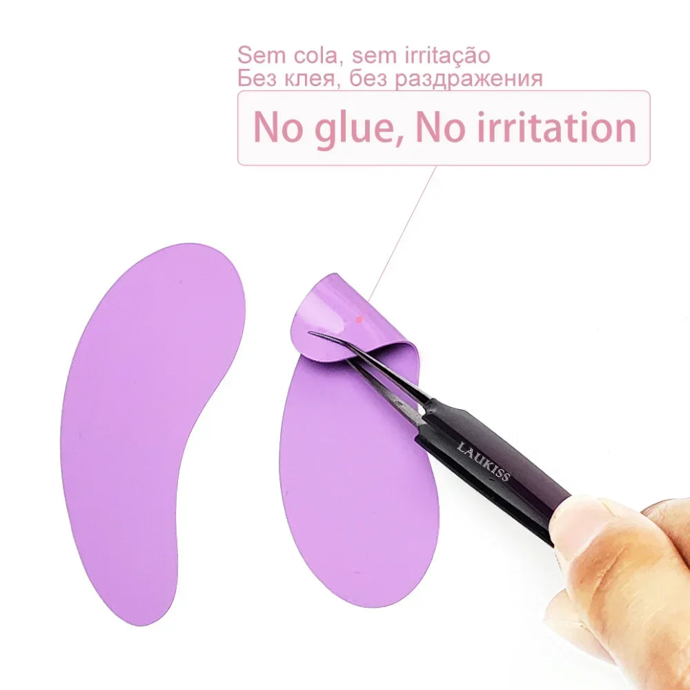 Reusable Silicon Eye Pad