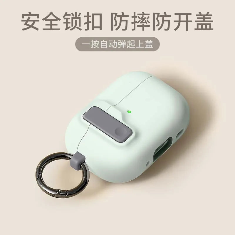 Shock Proof AirPod Protective Case