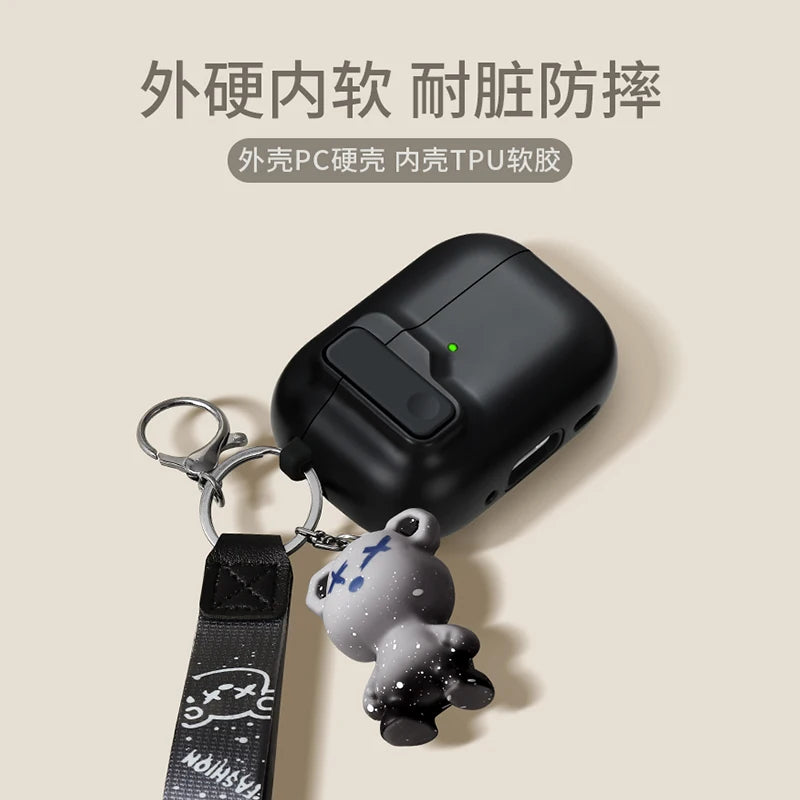 Shock Proof AirPod Protective Case