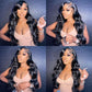 Laura Peruvian Bundles: Luxurious Body Wave Human Hair Wigs and Extensions - LUX MANE HAIR by Mese