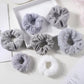 7 Pcs Hair Scrunchie