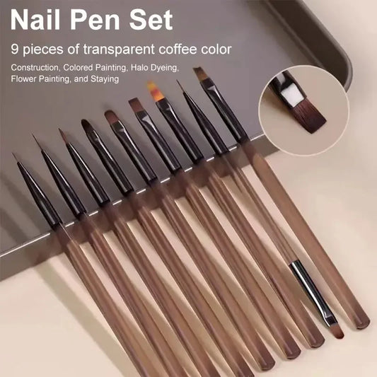 Nail Pen Set