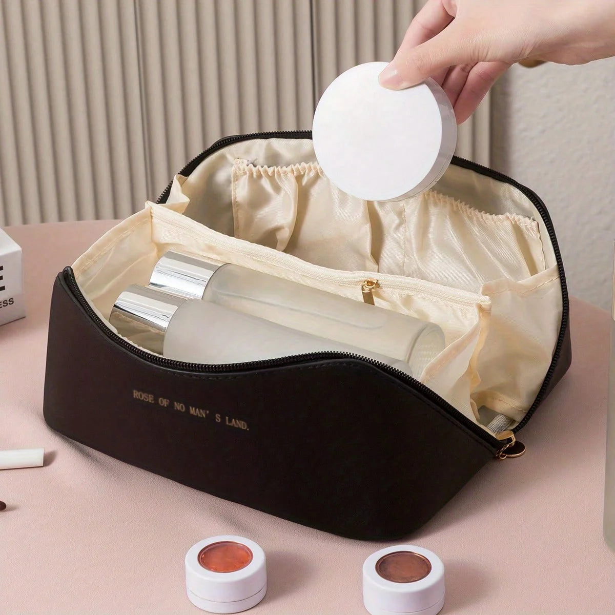 Makeup Travel Size Organizer