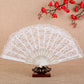 Chinese Lace Dance Fan