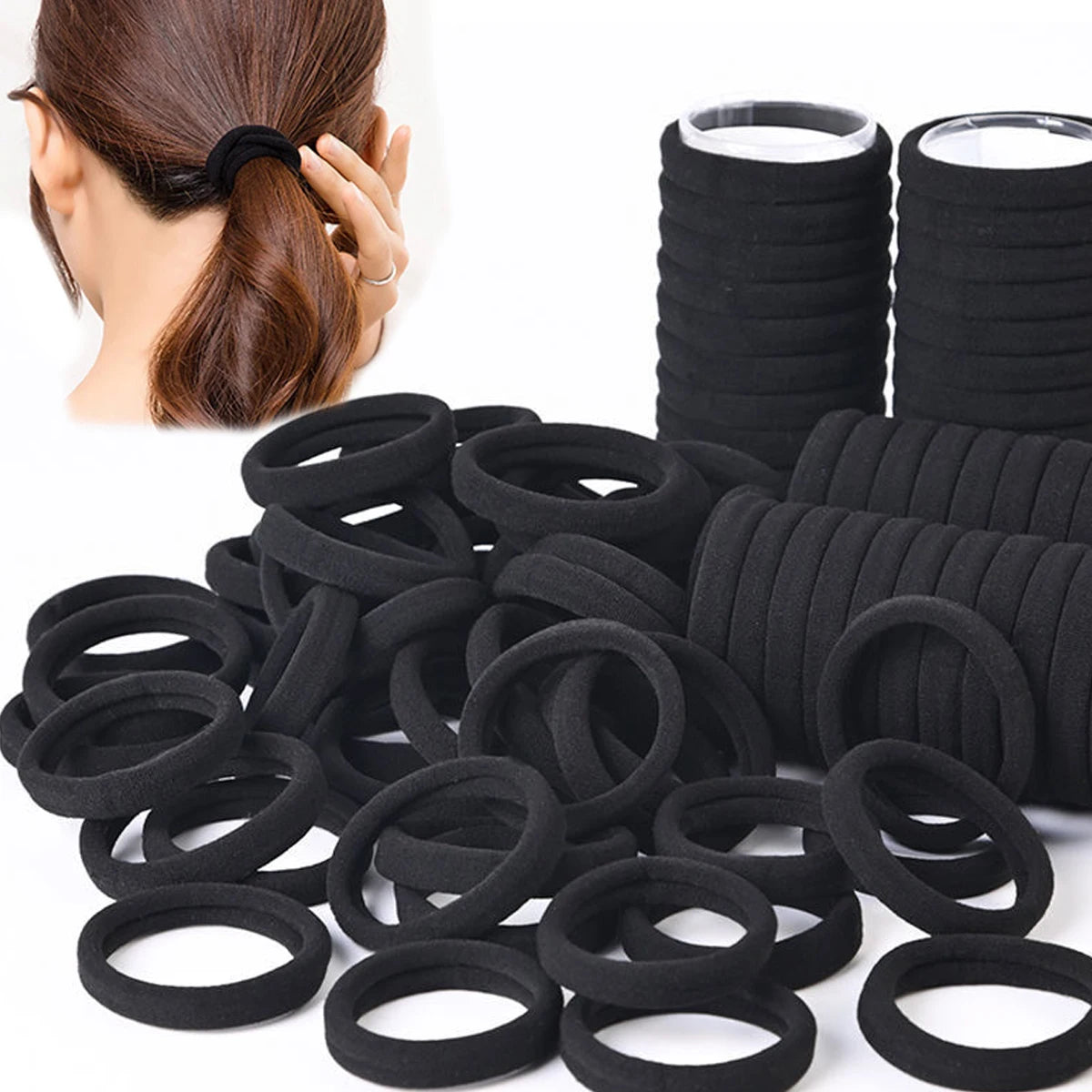 Ponytail Scrunchie