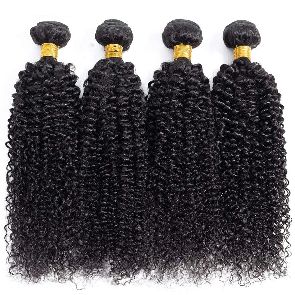 Miraculous Mira Raw Indian Bundles - LUX MANE HAIR by Mese