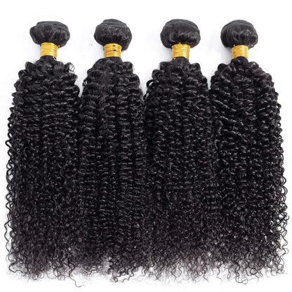 Miraculous Mira Raw Indian Bundles - LUX MANE HAIR by Mese