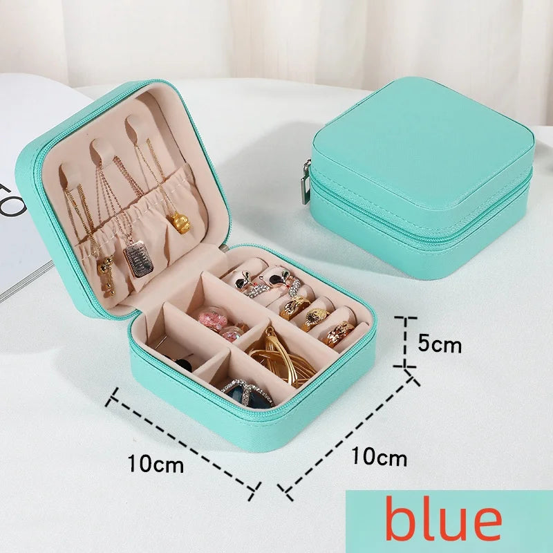 Mini Princess Jewelry Box