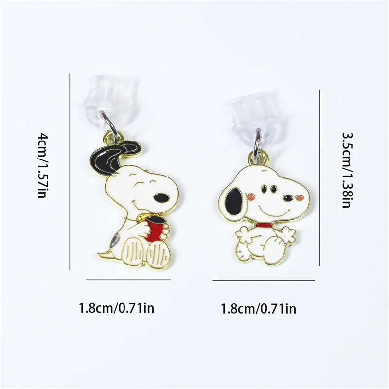 Snoopy Dust Plug