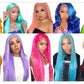 Honey Blonde Straight Wig - LUX MANE HAIR by Mese