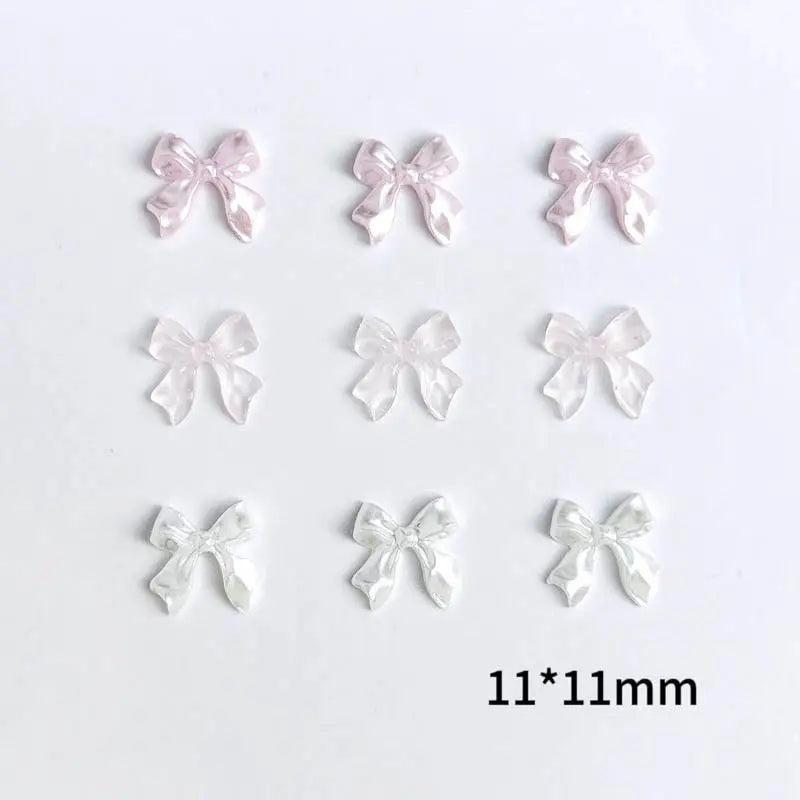 3D Candy Colored Ribbon
