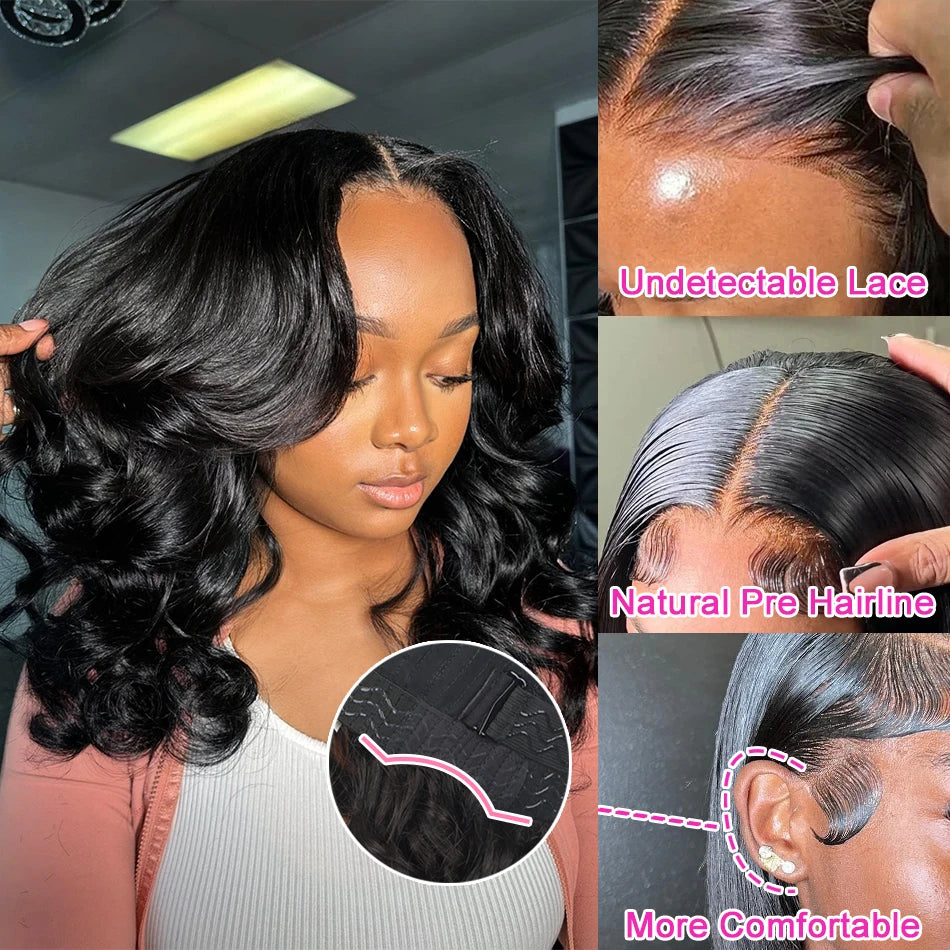 LAURAA BODY WAVE WIG