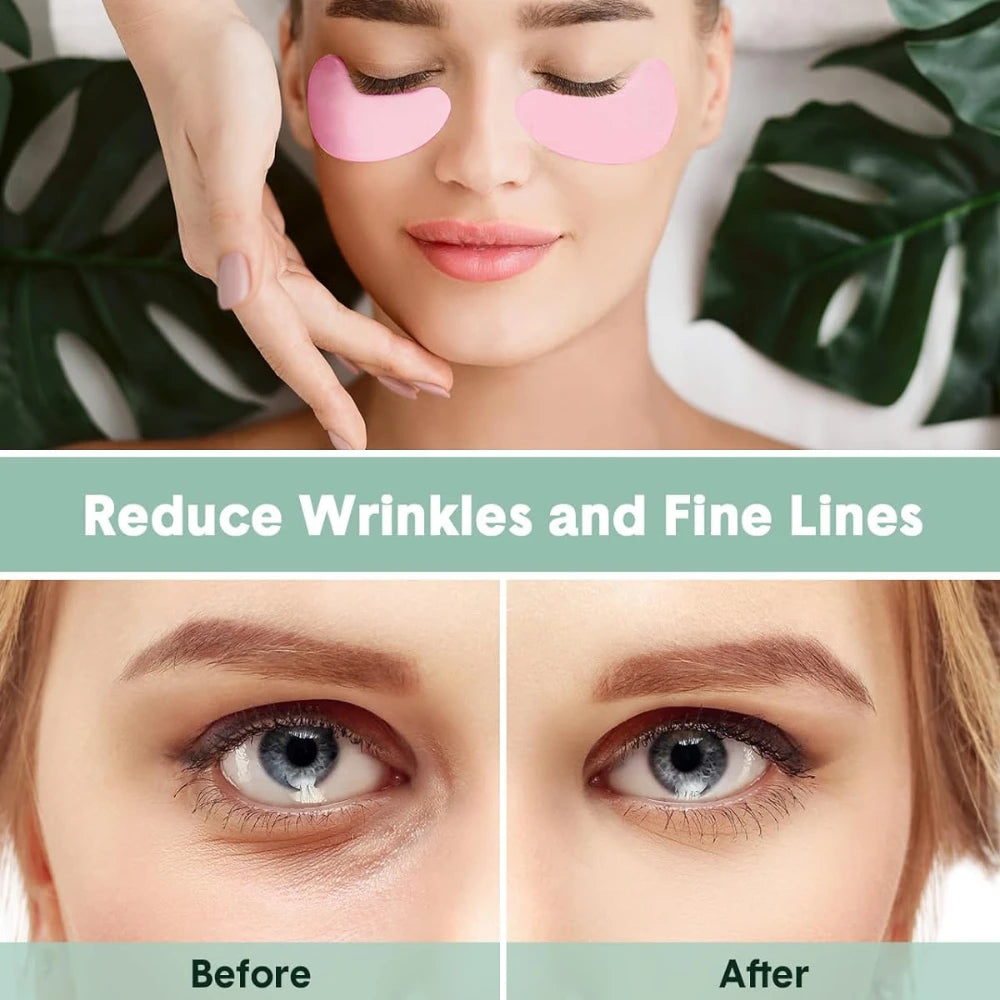 Reusable Silicon Eye Pad