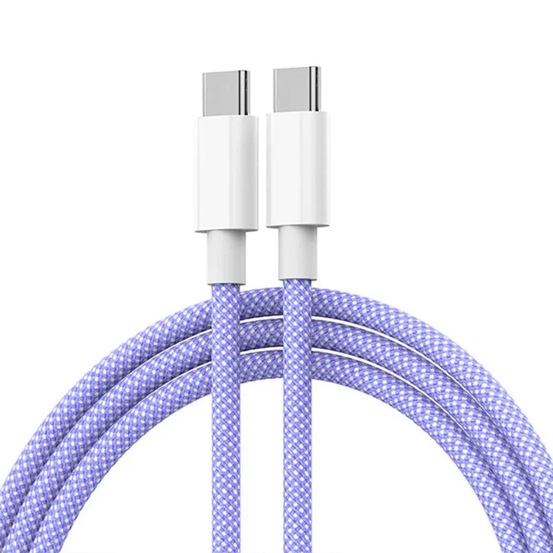 Roped Fast Charger