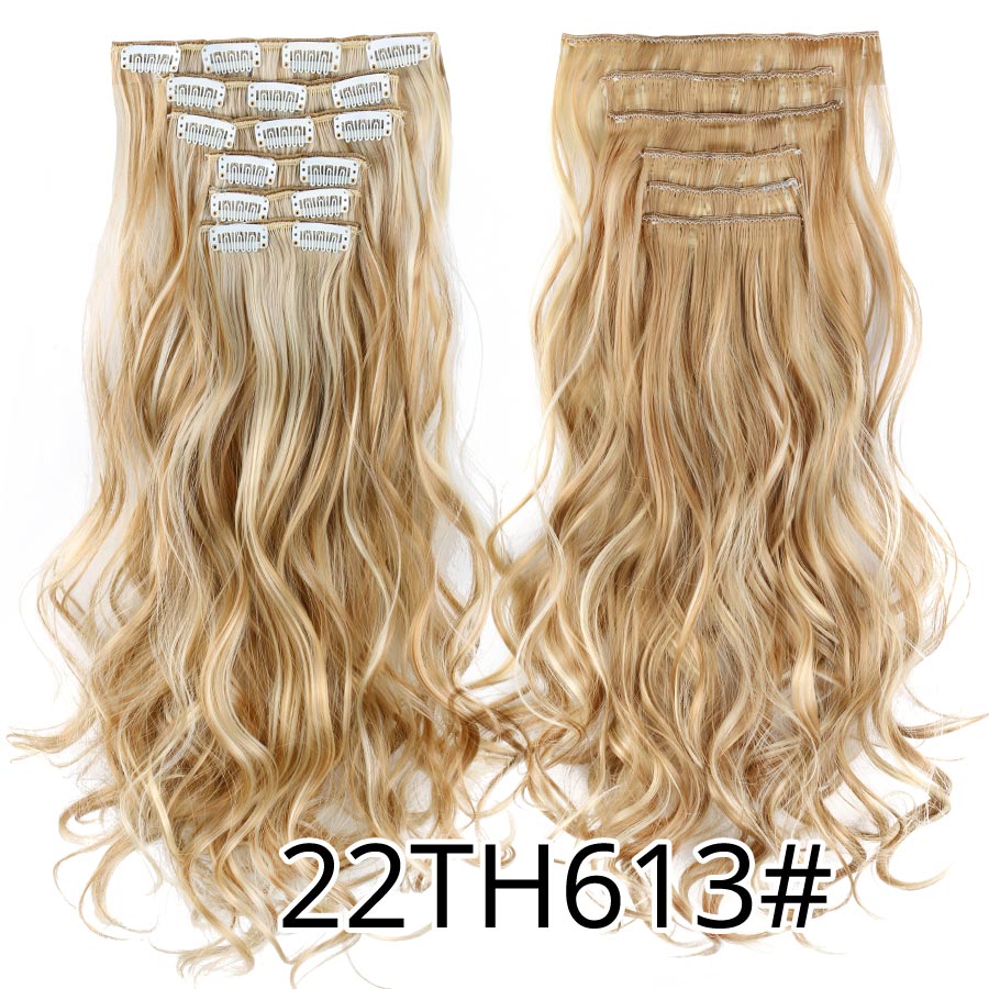 Body Wave Clip Ins - LUX MANE HAIR by Mese