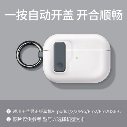 Shock Proof AirPod Protective Case