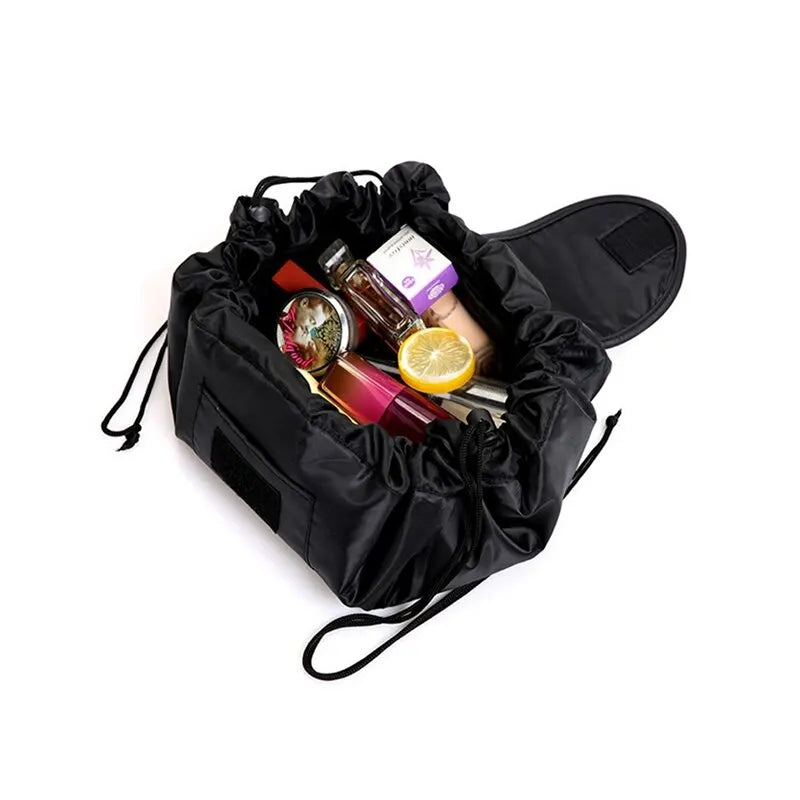 Drawstring Makeup Bag
