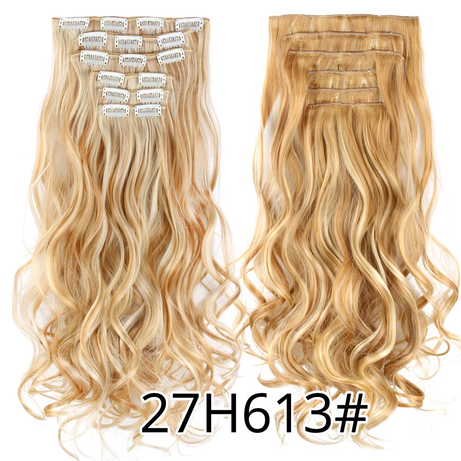 Body Wave Clip Ins - LUX MANE HAIR by Mese