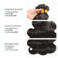 Laura Peruvian Bundles: Luxurious Body Wave Human Hair Wigs and Extensions - LUX MANE HAIR by Mese