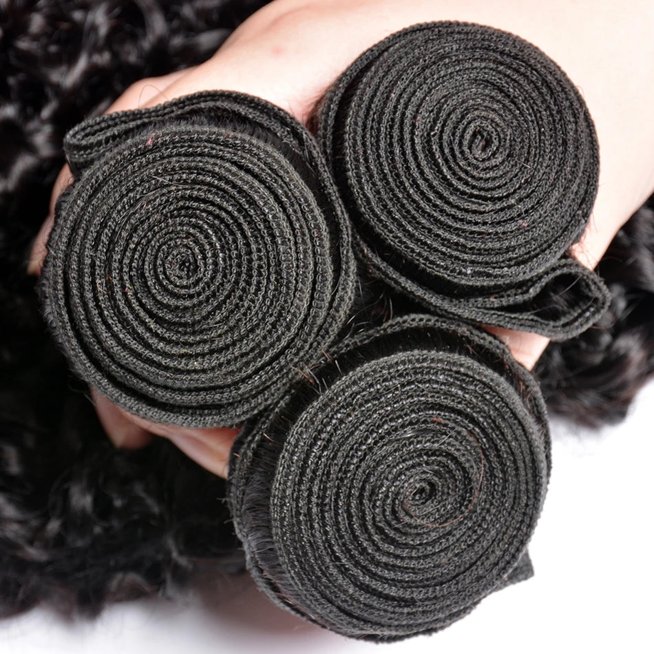 Miraculous Mira Raw Indian Bundles - LUX MANE HAIR by Mese