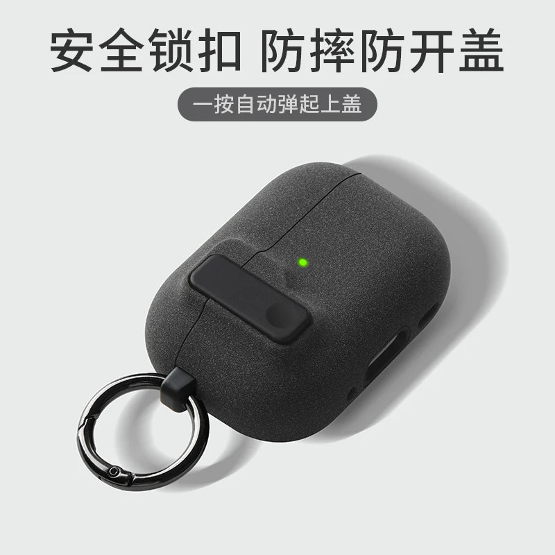 Shock Proof AirPod Protective Case