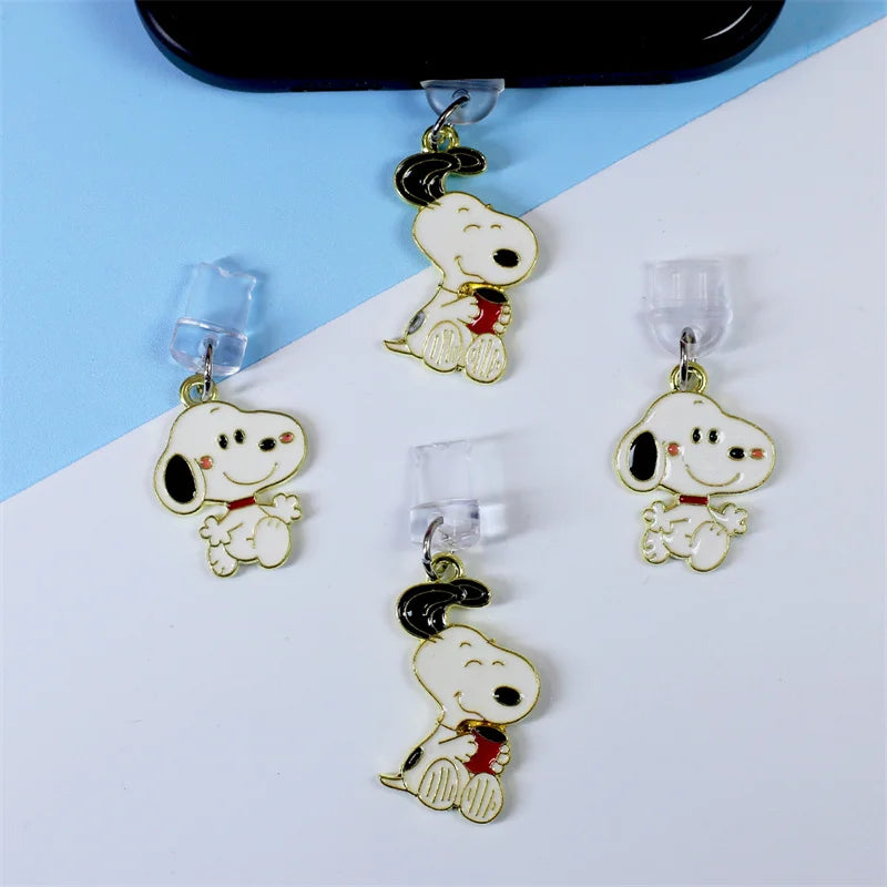 Snoopy Dust Plug