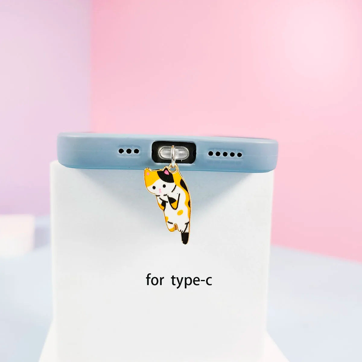 Cat Sust Plug For IPhone